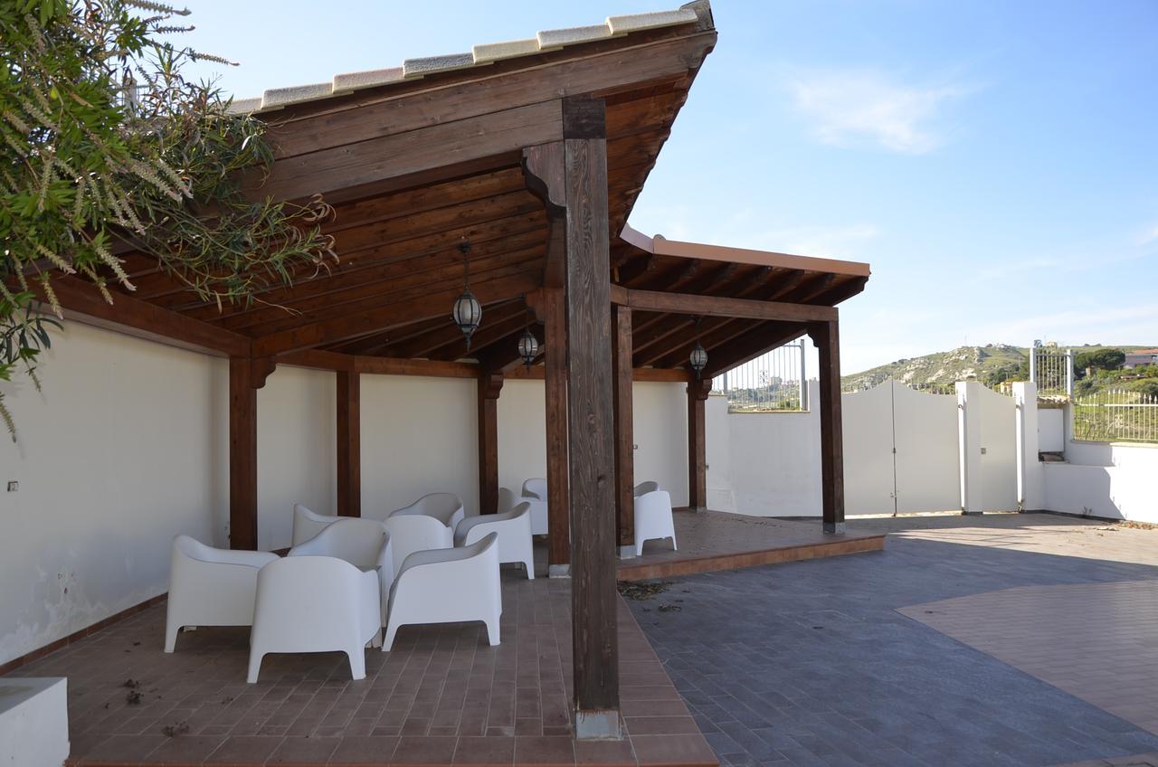 Residence Scala Dei Turchi ريالمونتي المظهر الخارجي الصورة