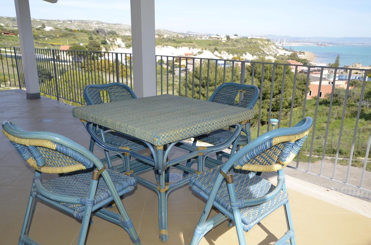 Residence Scala Dei Turchi ريالمونتي المظهر الخارجي الصورة