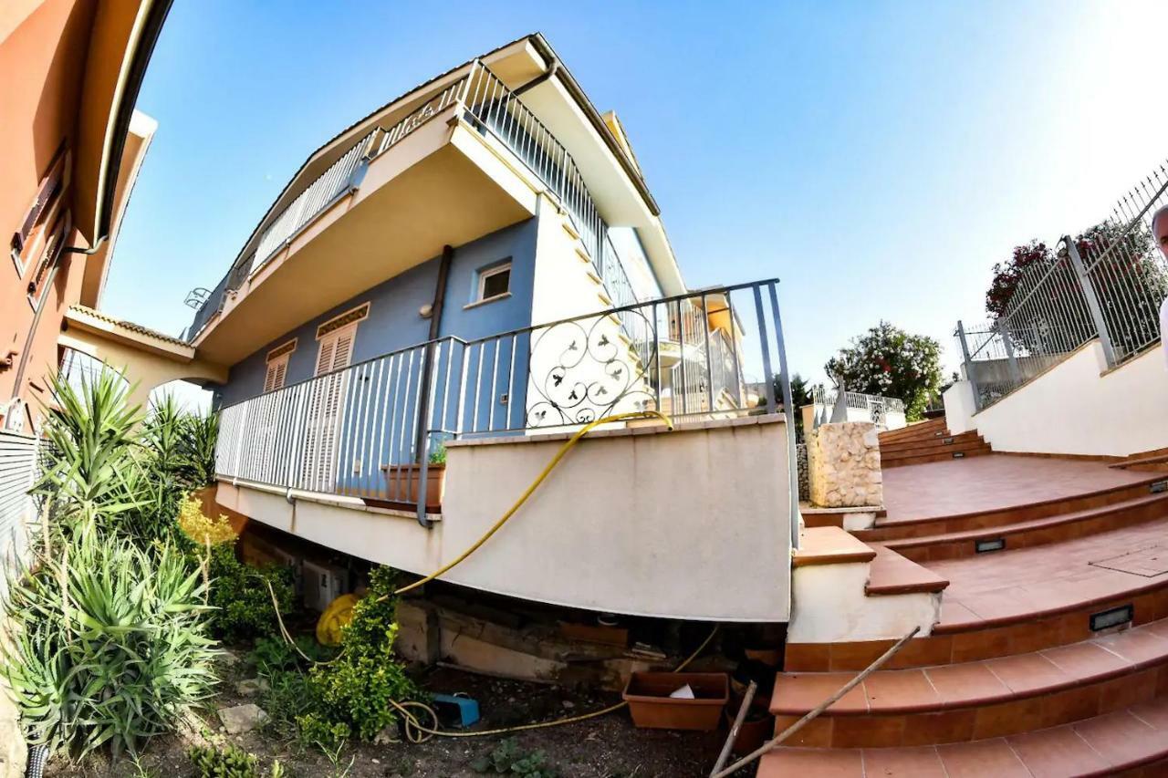 Residence Scala Dei Turchi ريالمونتي المظهر الخارجي الصورة