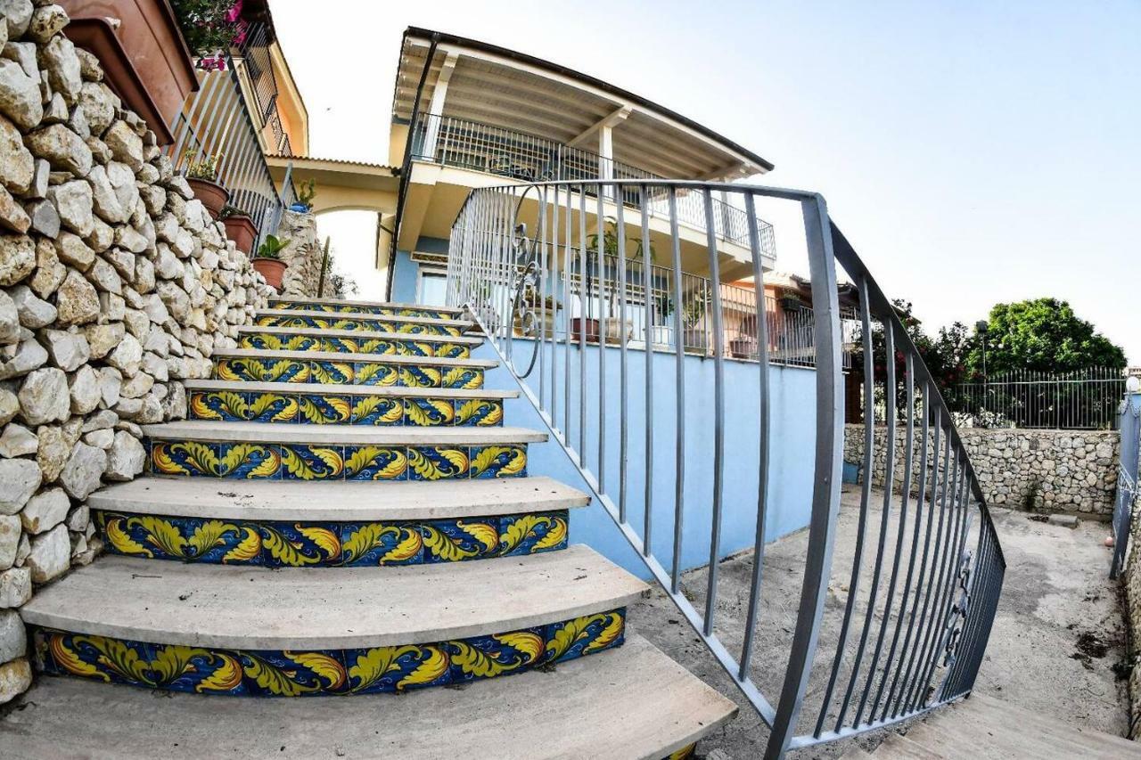 Residence Scala Dei Turchi ريالمونتي المظهر الخارجي الصورة