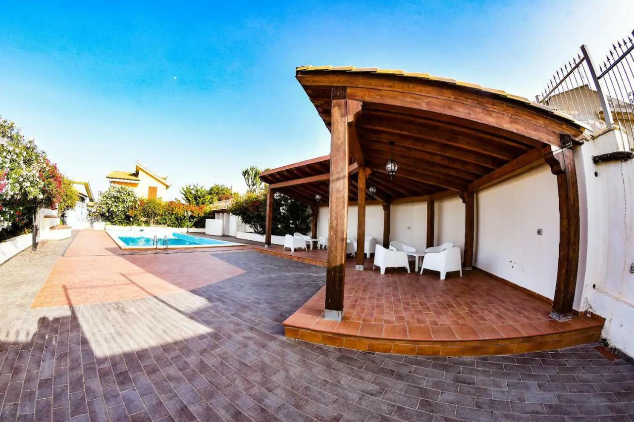 Residence Scala Dei Turchi ريالمونتي المظهر الخارجي الصورة