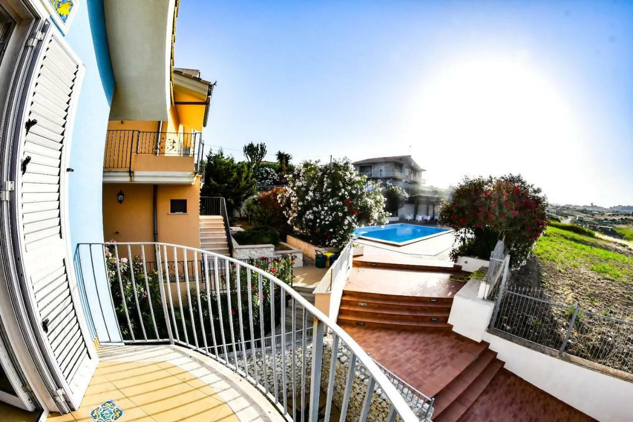 Residence Scala Dei Turchi ريالمونتي المظهر الخارجي الصورة